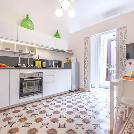 Cas'amuri Appartement