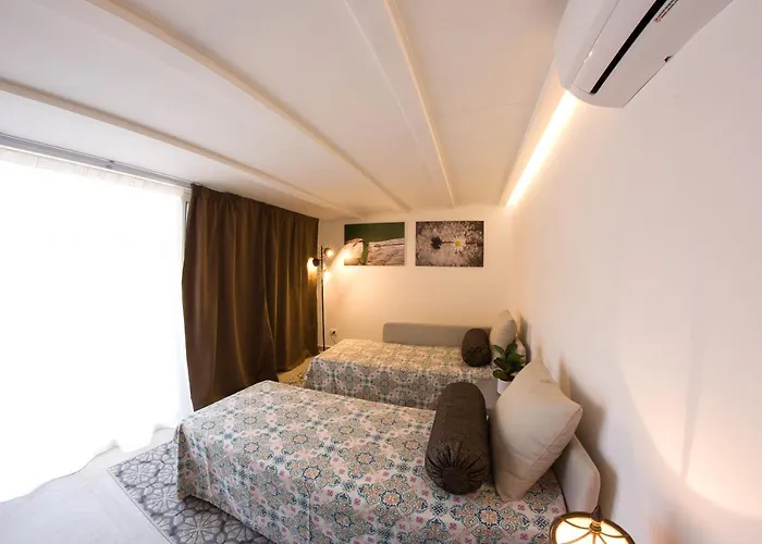 Cas'amuri Lejlighed Syracuse