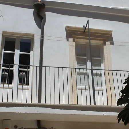 Cas'amuri Apartamento Syracuse